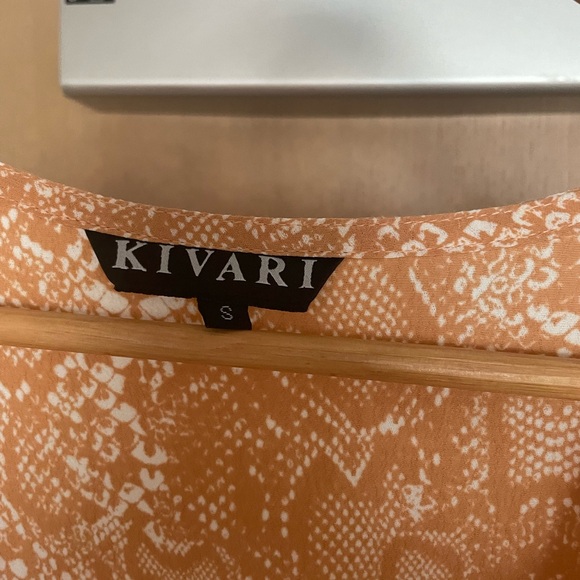 Kivari dress - Picture 2 of 3